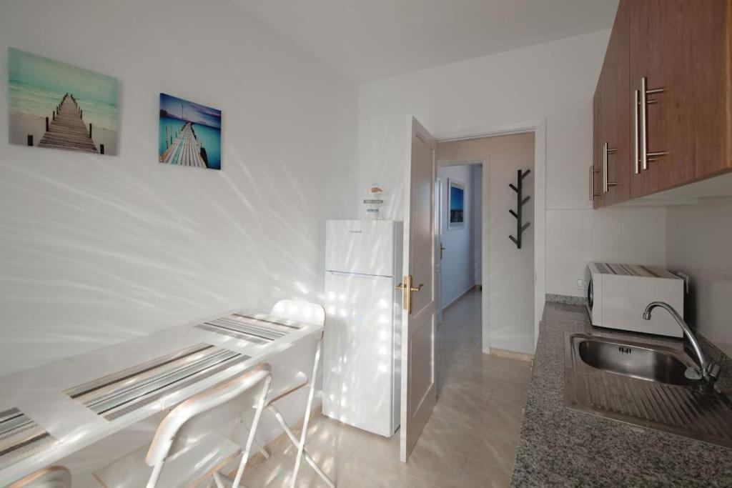 Apartamento Dominguez, Fuerteventura Morro Jable  Bagian luar foto