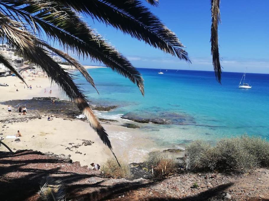 Apartamento Dominguez, Fuerteventura Morro Jable  Bagian luar foto