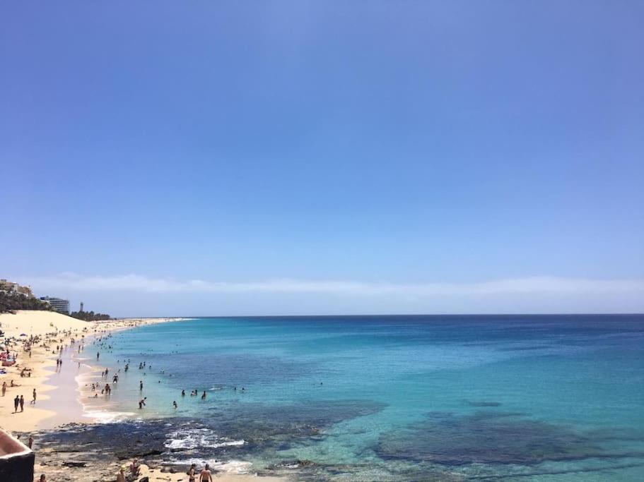 Apartamento Dominguez, Fuerteventura Morro Jable  Bagian luar foto